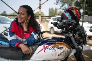 "Kobieta na krańcu świata", sezon 16. Geeta Tandon