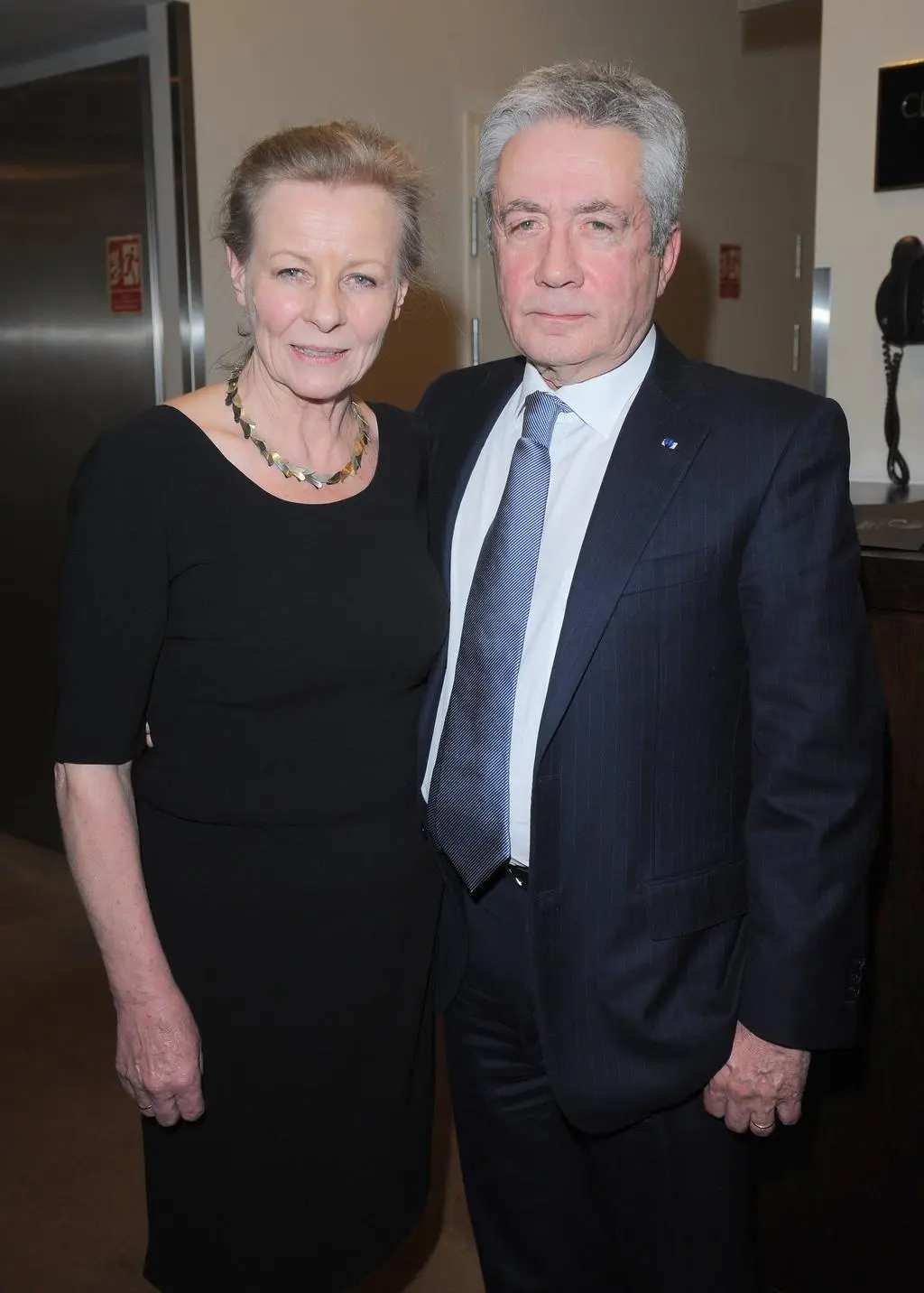 Anna Nehrebecka i Iwo Byczewski