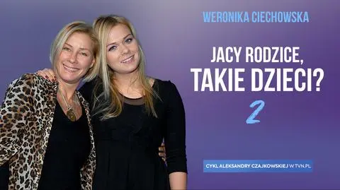 Weronika Ciechowska o relacji z Małgorzatą Potocką, żałobie po śmierci taty i życiu w USA. "Często ukrywałam, kim są moi rodzice" [WYWIAD]