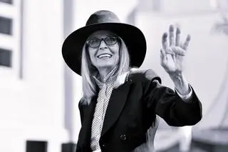Diane Keaton nie żyje