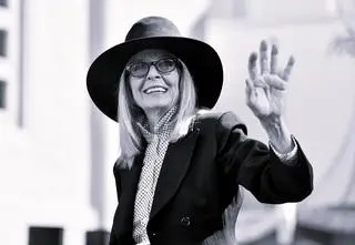 Poznaliśmy przyczynę śmierci Diane Keaton. Rodzina aktorki wydała oświadczenie