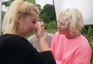 "Nie zabijesz mnie?". Niespodzianka dla Karoliny w Totalnych remontach Szelągowskiej