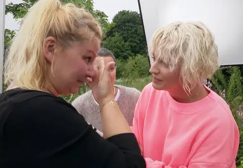 "Nie zabijesz mnie?". Niespodzianka dla Karoliny w Totalnych remontach Szelągowskiej