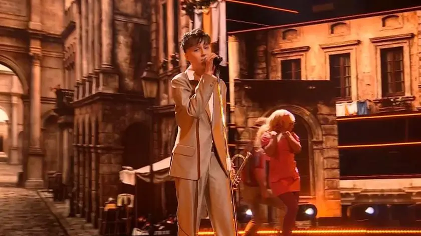 Czy Sebastian Rąpel ponownie uwiódł jurorów swoim głosem? Ten występ w "Mam Talent!" musicie zobaczyć