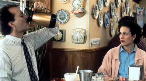 Kadr z filmu "Dzień Świstaka"