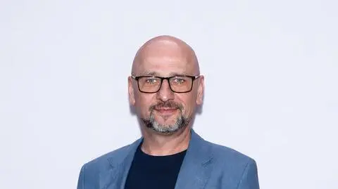 Grzegorz Halama o samotym ojcostwie. "Najpoważniejsza rola, jaką w życiu dostałem"