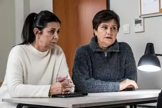 "Detektywi". Anna Palka