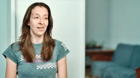 Kaja Tokarska z 11. edycji "Ślubu od pierwszego wejrzenia" 