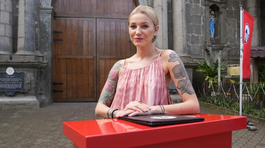 Azja Express: Daria Ładocha