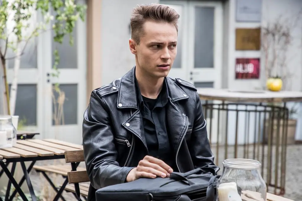 Patryk Pniewski dołącza do "Na Wspólnej".