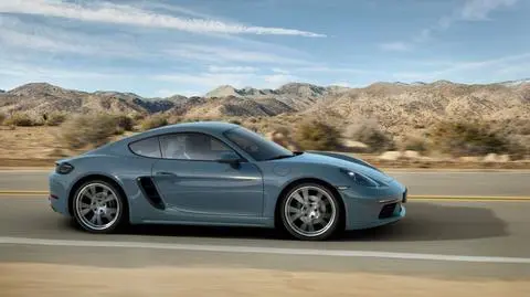 Porsche 718 Cayman