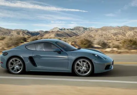 Porsche żegna 718 Cayman i Boxstera. Koniec pewnej epoki 