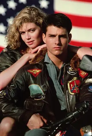 "Top Gun"