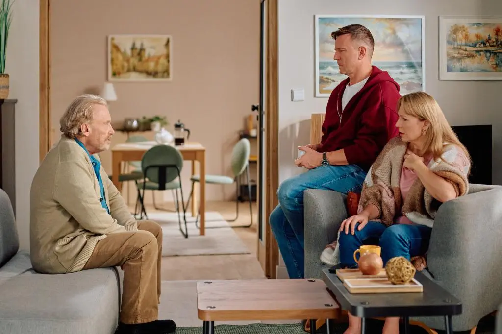 "Na Wspólnej". Wojtek, Żaneta, Juliusz