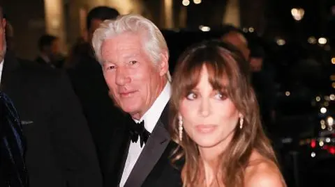 Richard Gere nie szczędzi czułości o 34 lata młodszej żonie. Jak się prezentowali?