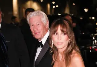 Richard Gere nie szczędzi czułości o 34 lata młodszej żonie. Jak się prezentowali?