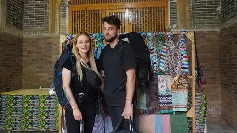 Azja Express: Andziaks i Luka w finale! Zdobyli immunitet