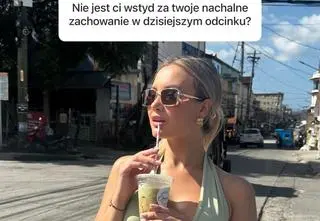 Natalia z "Hotelu Paradise" tłumaczy swoje zachowanie względem Andrzeja i Oliwii. Zdradziła, czy ma kontakt z uczestniczką