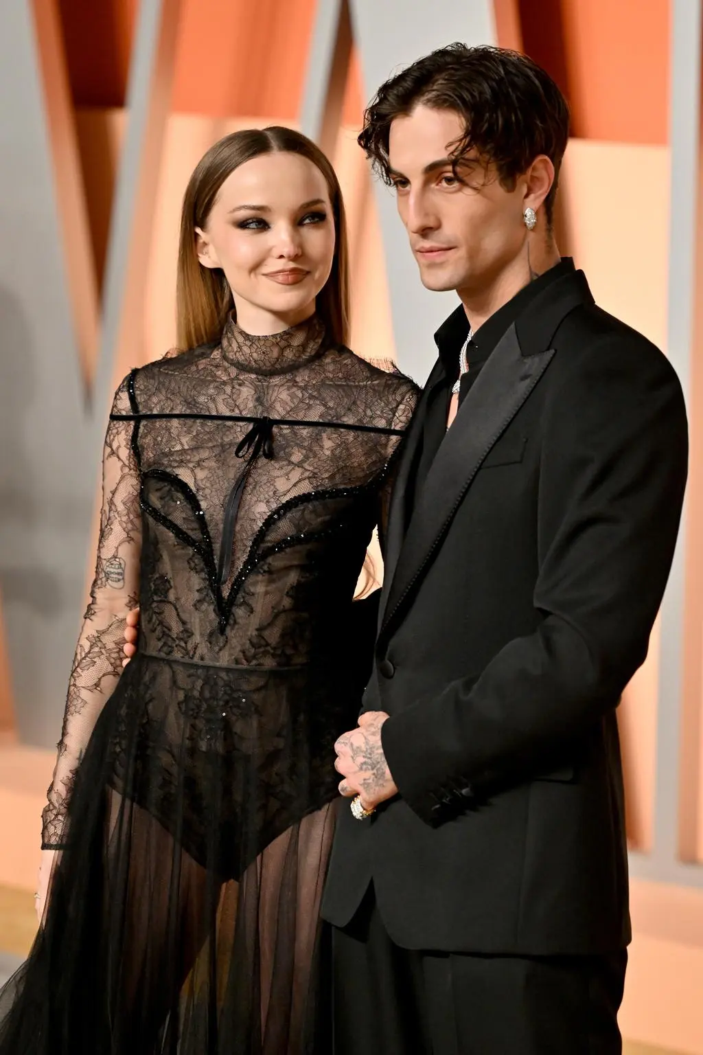 Dove Cameron i Damiano David