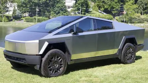 Tesla Cybertruck
