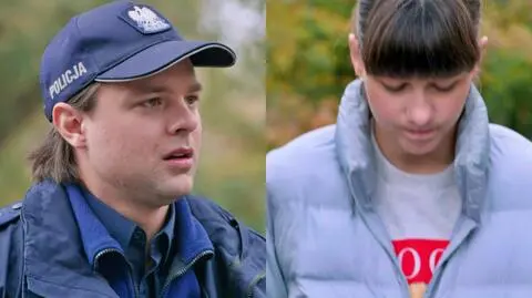 "Na Wspólnej", odc. 4150. Klusek, Brygida