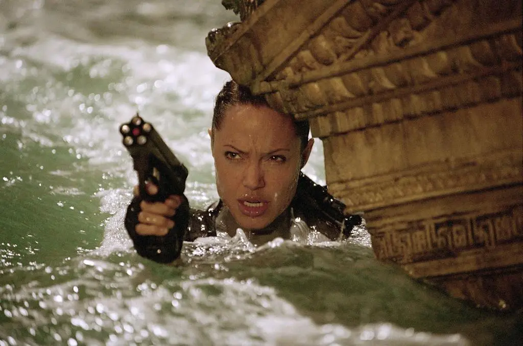 Lara Croft Tomb Raider: Kolebka życia