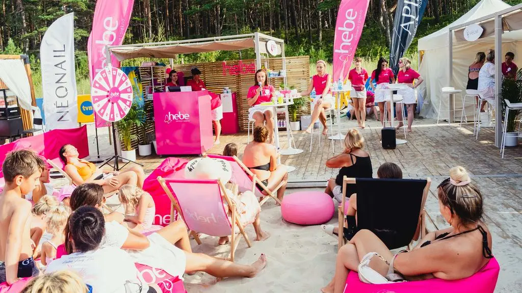 Projekt Plaża 2024 - Krynica Morska