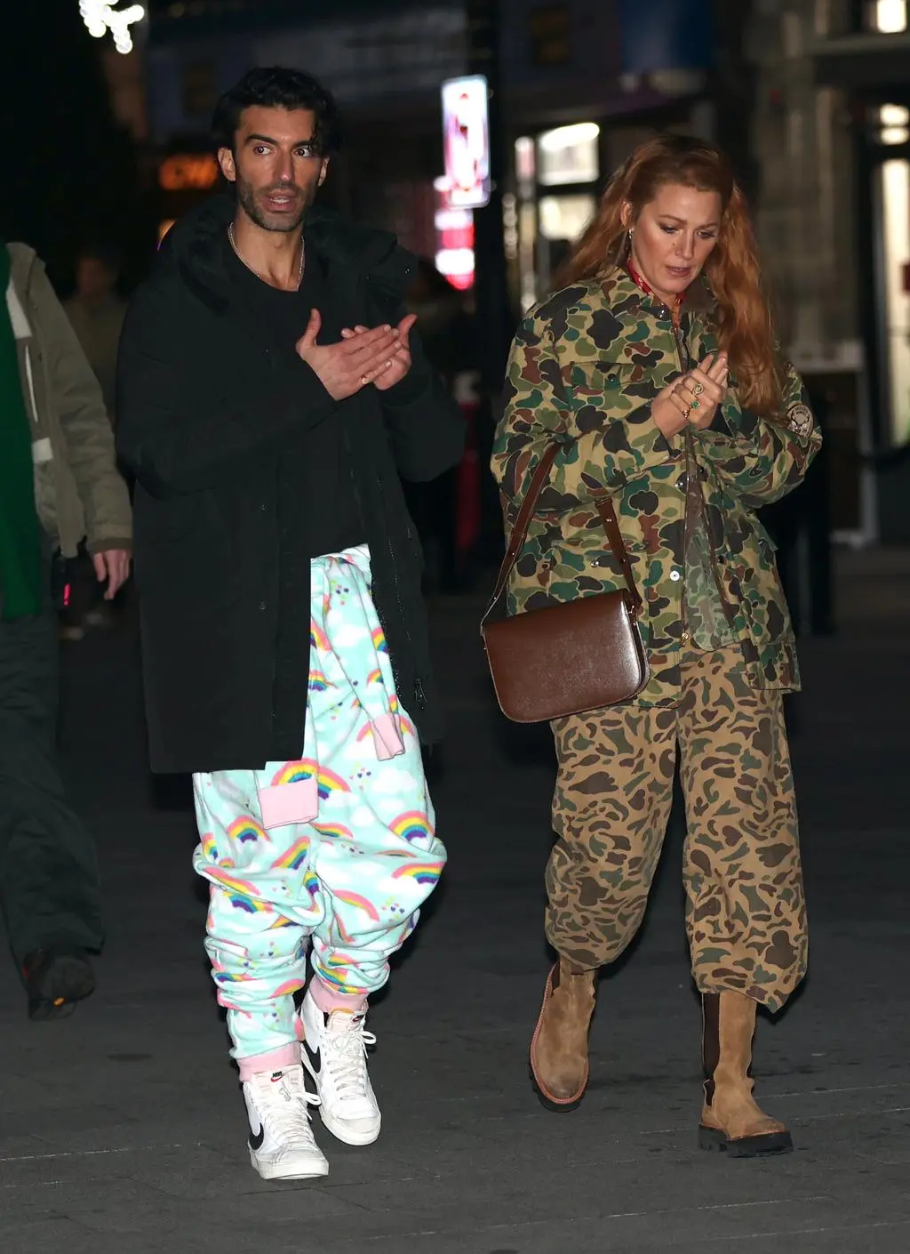 Blake Lively i Justin Baldoni