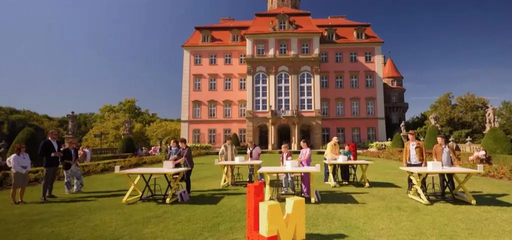 "LEGO Masters. Kierunek Polska". Uczestnicy trafili na zamek! "Z czym kojarzy wam się słowo hybryda?" [PRZED EMISJĄ]
