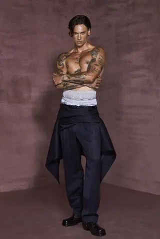 Top Model. Michał Kot