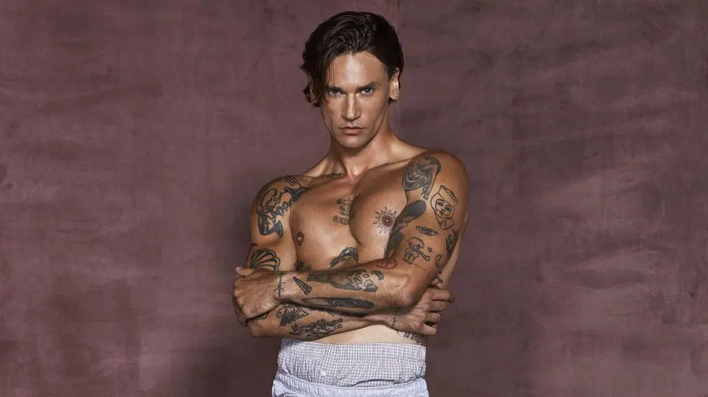 Top Model. Michał Kot