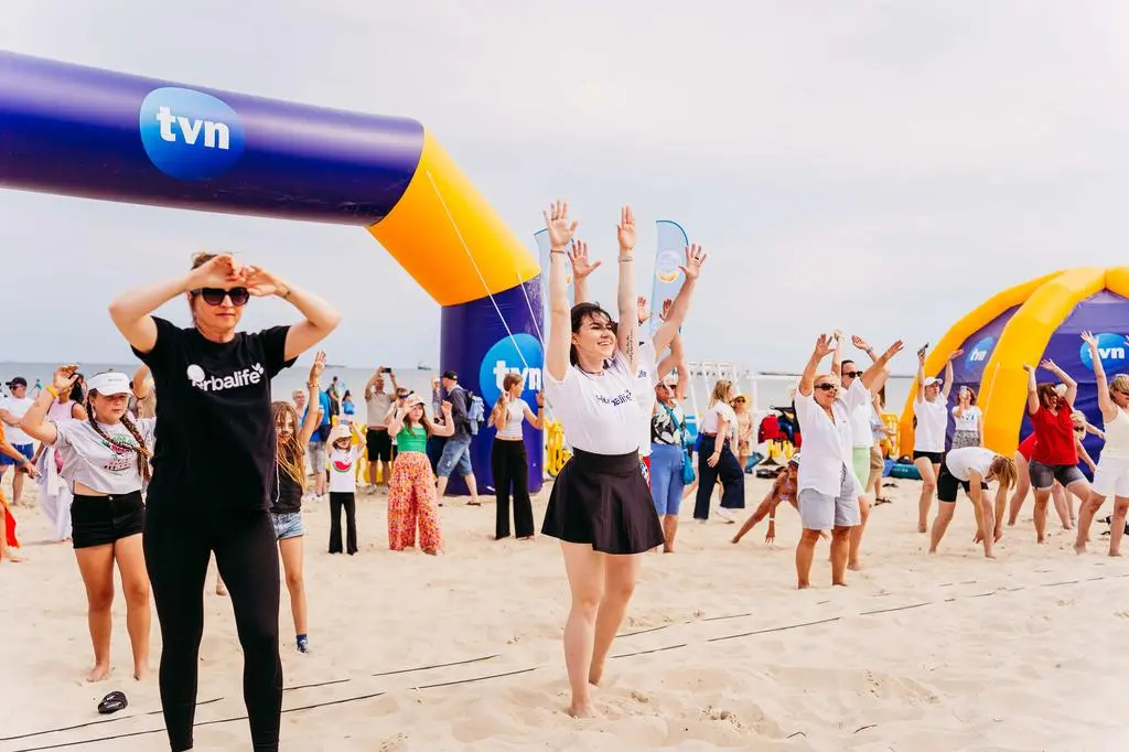 Projekt Plaża 2025. Świnoujście