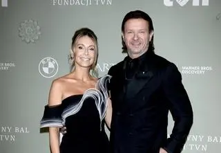 Małgorzata Rozenek-Majdan o początkach relacji z Radosławem Majdanem. "To nie miało prawa się udać"