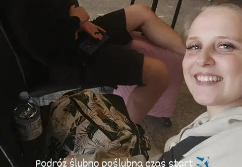Pierwsze zdjęcia ze ślubnej podróży Agnieszki Miezianko ze "ŚOPW"! Już niebawem powie "tak"