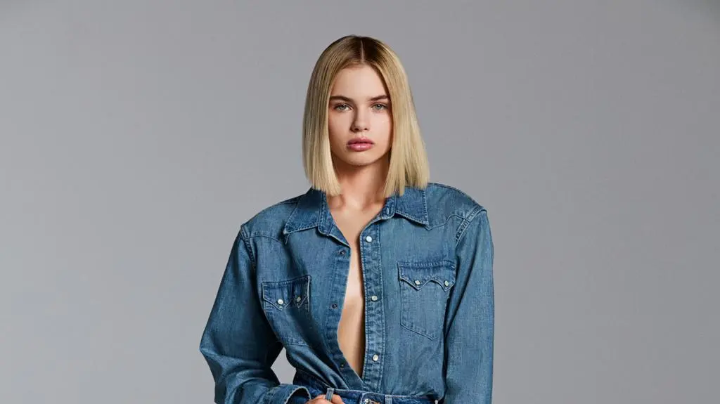 Top Model: Sara Stankiewicz