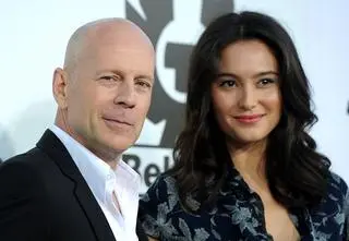 Żona Bruce’a Willisa podjęła "najtrudniejszą decyzję w życiu". Dotyczy jej męża