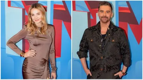 Top Model: Małgorzata Socha, Marcin Tyszka