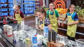 MasterChef Junior 8, odcinek 4