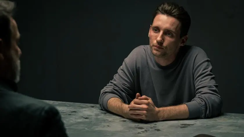 Behawiorysta, odcinek 2.