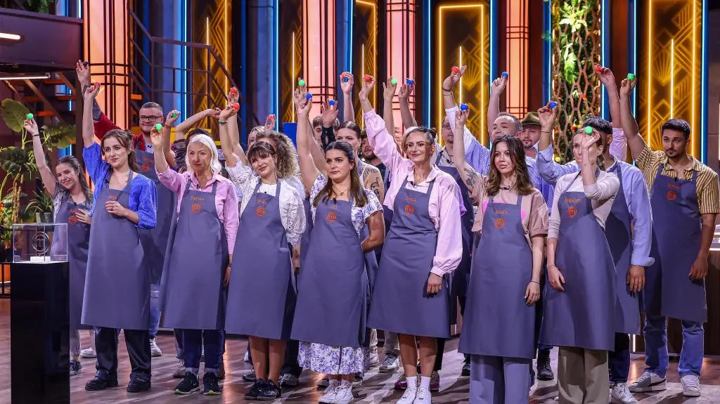 "MasterChef 14", odc. 1