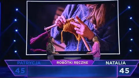 "Robótki ręczne" w "The Floor". Kto zwyciężył w tym pojedynku? 