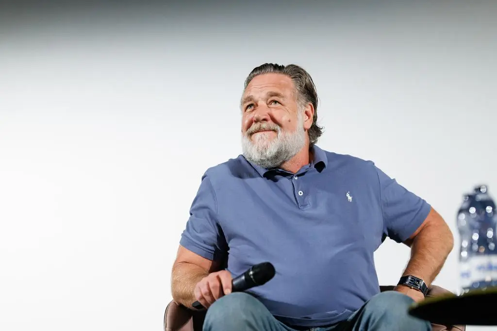 Russell Crowe