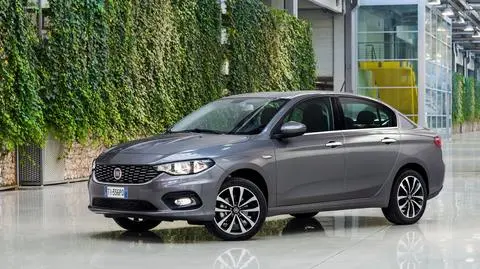 Fiat Tipo kończy produkcję. W jego miejsce pojawi się crossover 