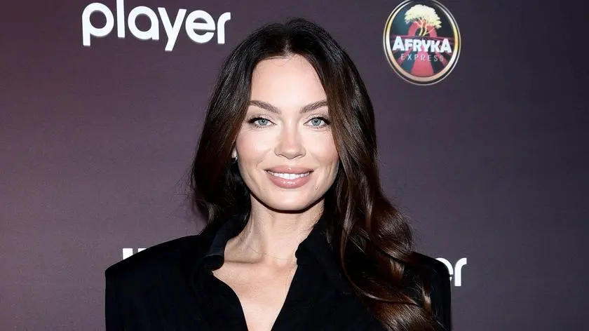 Edyta Zając o początkach pracy w modelingu. "Miałam 15 lat"