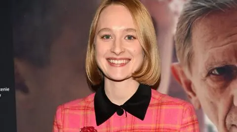  Maria Kowalska o kulisach zawodu. "Od tego ma się agenta, który powinien skroić umowę, która cię chroni" [TYLKO U NAS]