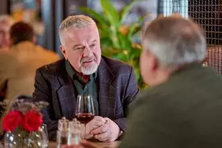  Janusz Korba z "Na Wspólnej"