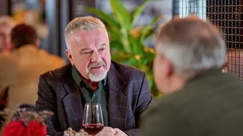  Janusz Korba z "Na Wspólnej"