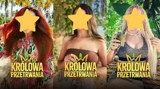 ''Królowa przetrwania'' - poznaliśmy trzy kolejne uczestniczki 2. sezonu programu.