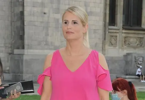 Dominika Tajner rozstała się z partnerem. "Nie wierzę w miłość"