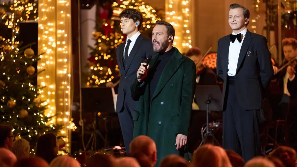 „Wspólne kolędowanie” – wigilijny koncert w TVN!